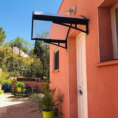Moderne Mini Maison Lézignan-Corbières Exterior foto