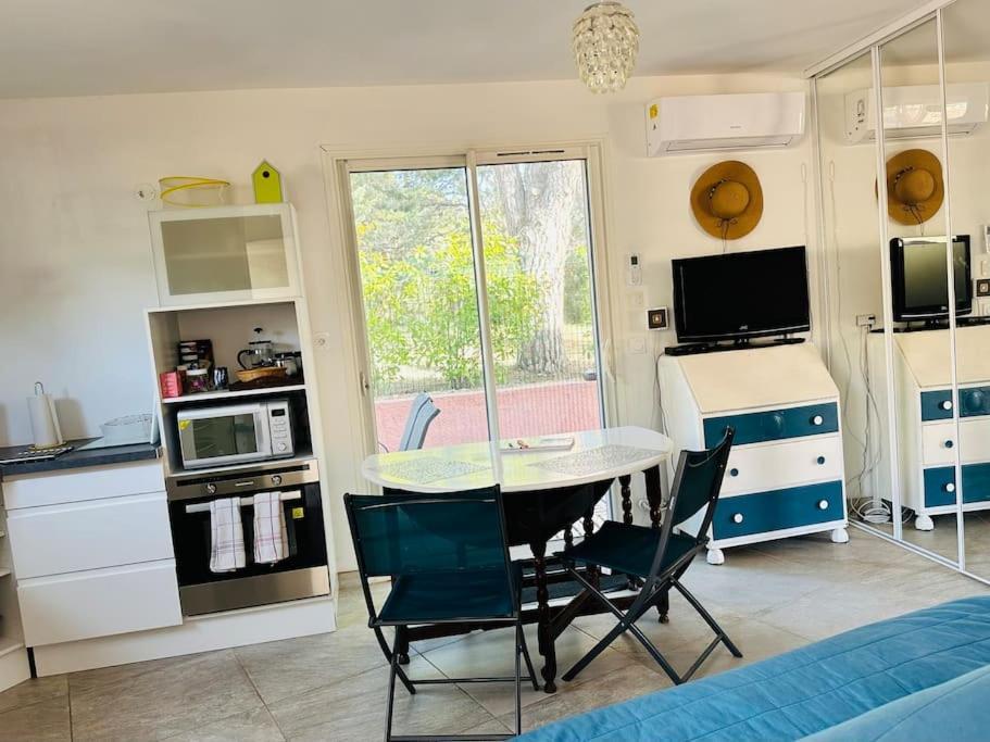 Moderne Mini Maison Lézignan-Corbières Exterior foto