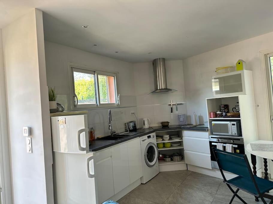 Moderne Mini Maison Lézignan-Corbières Exterior foto