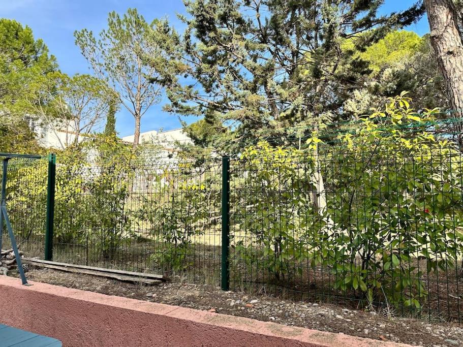 Moderne Mini Maison Lézignan-Corbières Exterior foto