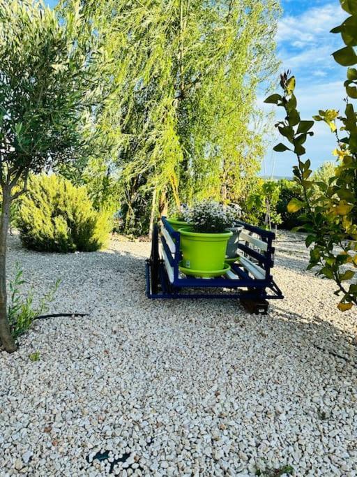 Moderne Mini Maison Lézignan-Corbières Exterior foto